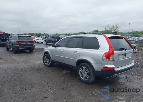 2009 Volvo Xc90 3.2 z USA, uszkodzony, nr VIN YV4CZ982491516007